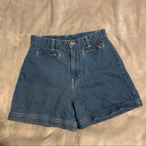 Xhilaration - Girls 10/12 - denim shorts